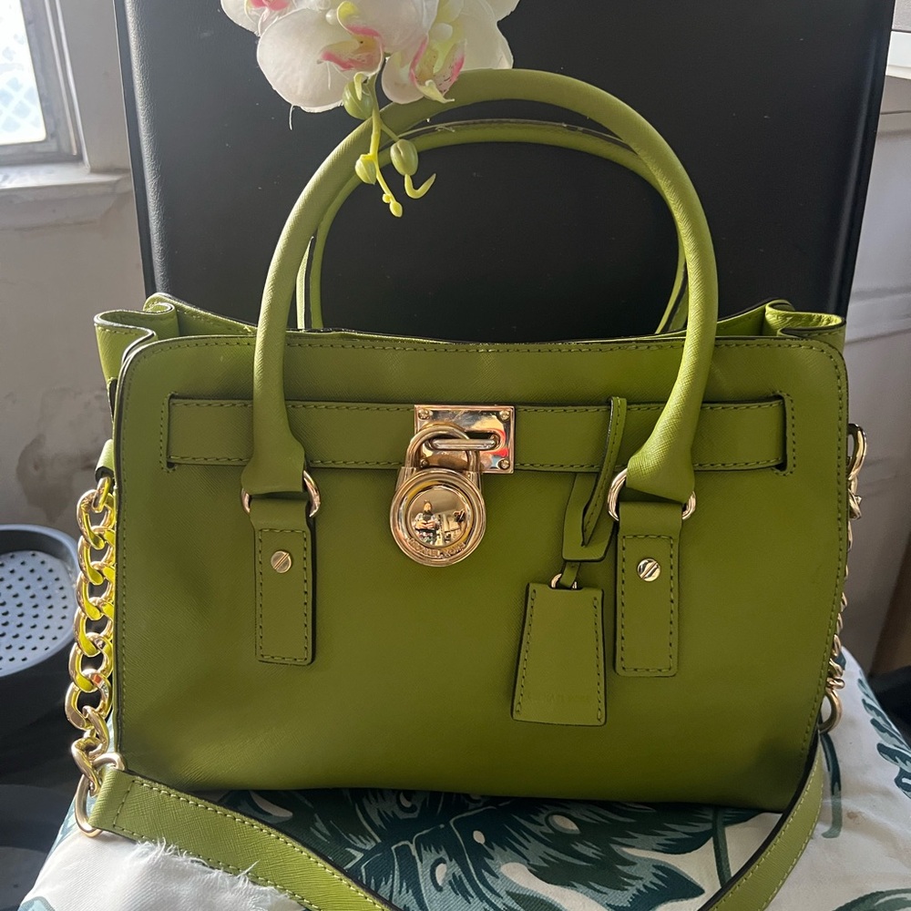 Authentic Michael Kors purse